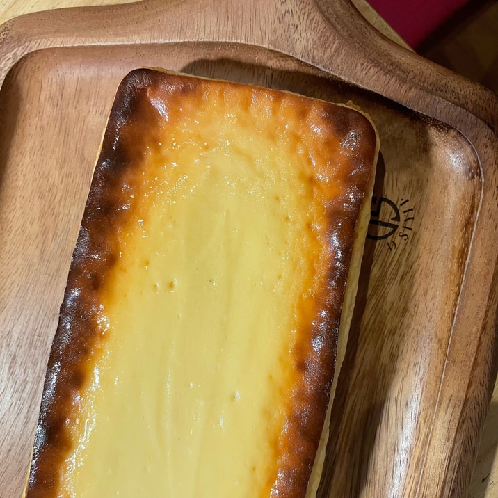 ギリシャヨーグルトでチーズなしチーズケーキ!?